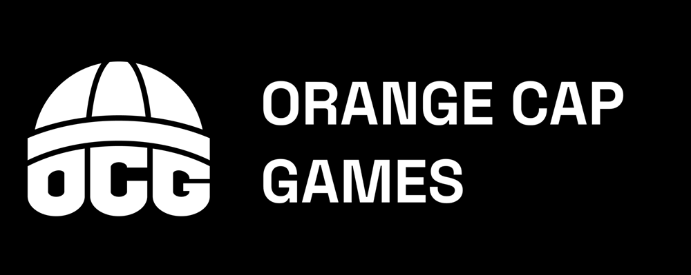 Orange Cap Games
